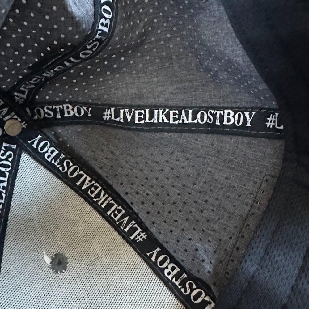 "Conchy Tonk" Hat - From Lost Boy Creations out of Key West Florida - Picture 9 of 12